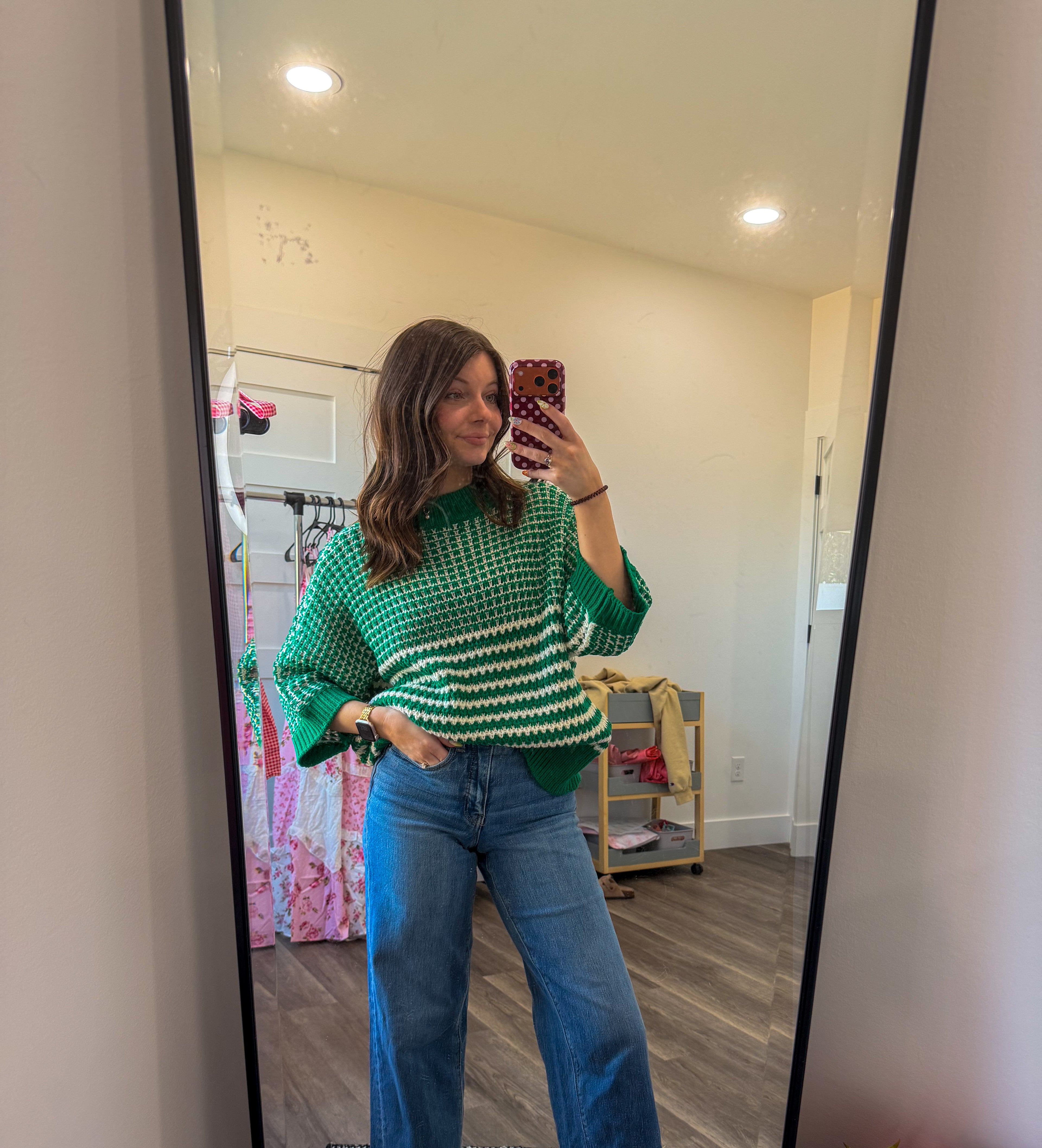 The Clover Lane Knit