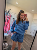 The Opal Stripe Set