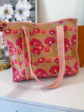Petal Market Tote