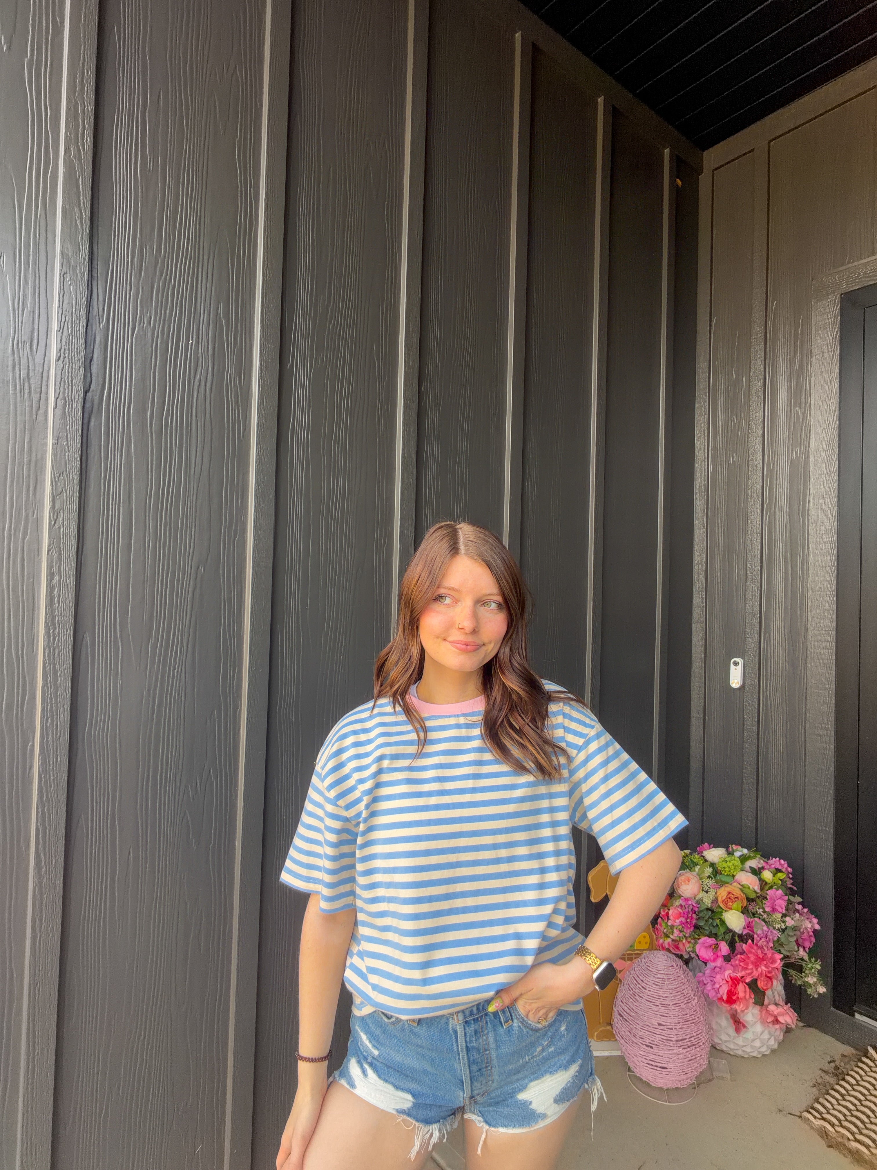 The Everyday Edit Tee